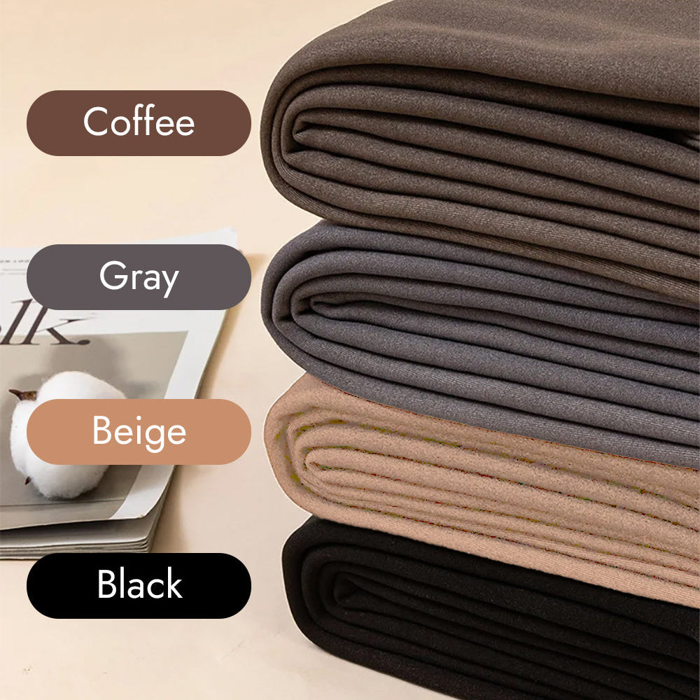 Ultra-Warm Fleece-Lined Tights